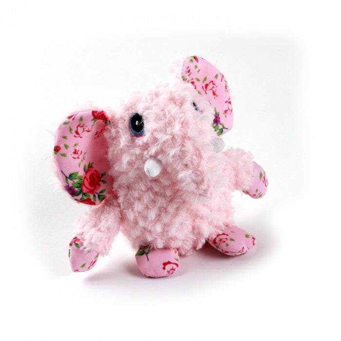 All For Paws Shabby Chic Minimal Elephant Dog Toy