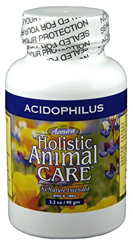 Azmira Acidophilus Powder for Dogs & Cats 90g