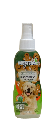 Espree Gingerbread Cologne 4oz