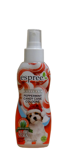 Espree Peppermint Candy Cane Cologne 4oz