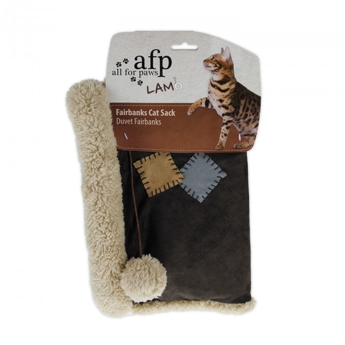 All For Paws Lamb Fairbanks Cat Sack