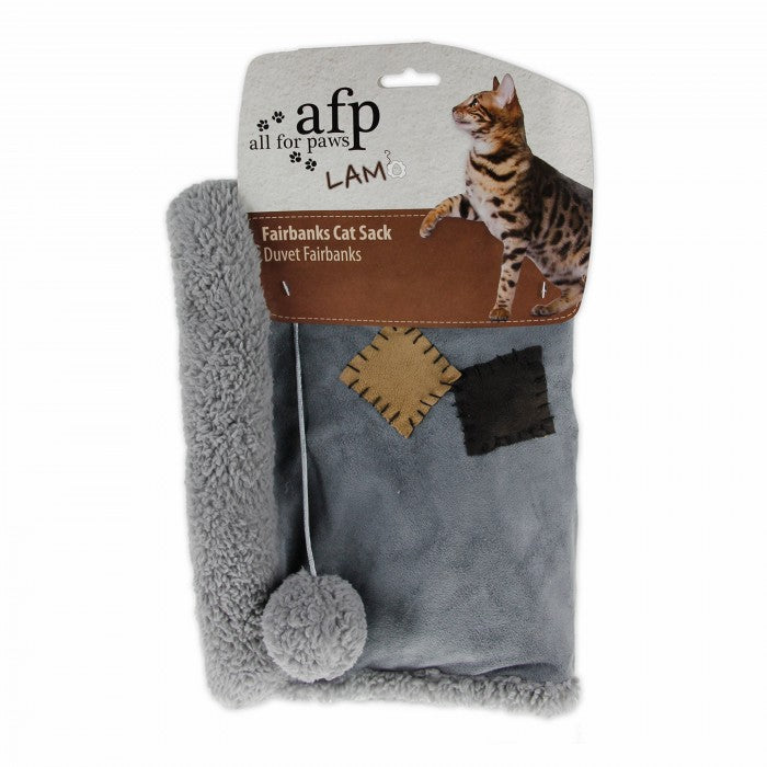 All For Paws Lamb Fairbanks Cat Sack