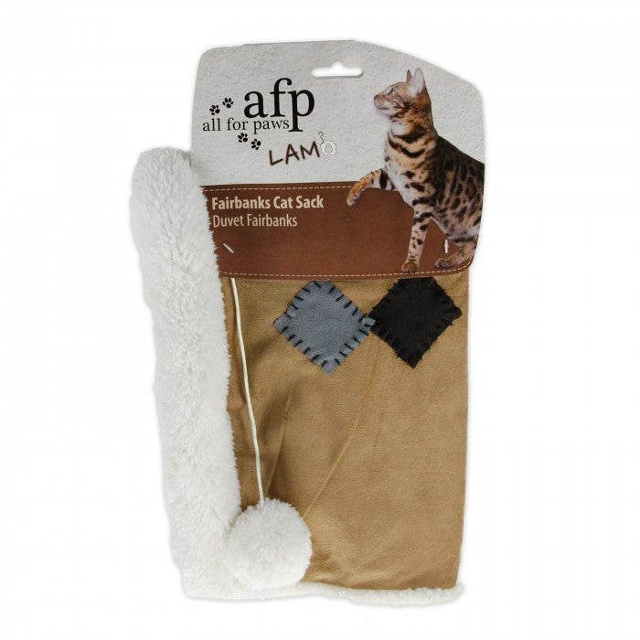 All For Paws Lamb Fairbanks Cat Sack