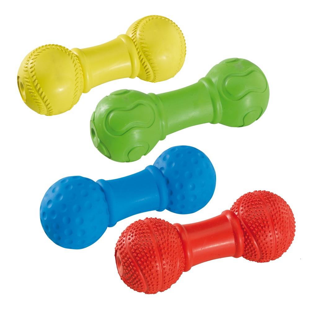 Ferplast Rubber Bone Dog Toy
