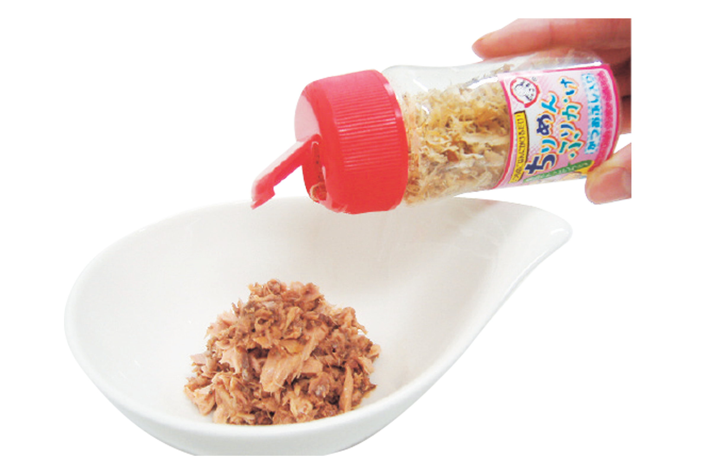 Kimura Silver Fish with Katsuobushi and Iwashibushi Food Topper for Cats 25g