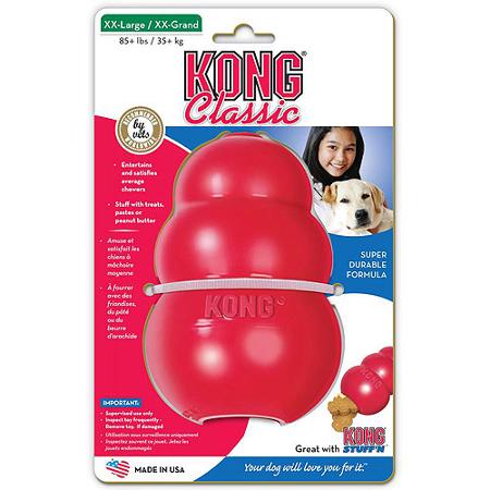 Kong Classic Dog Toy King XXL