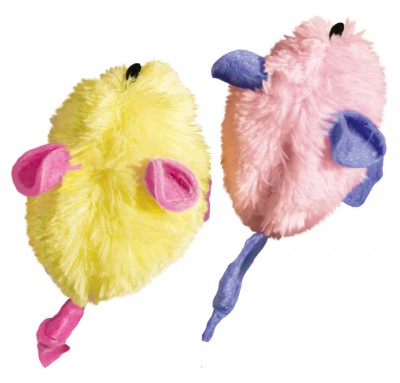 Kong Kitten Mice Cat Toy