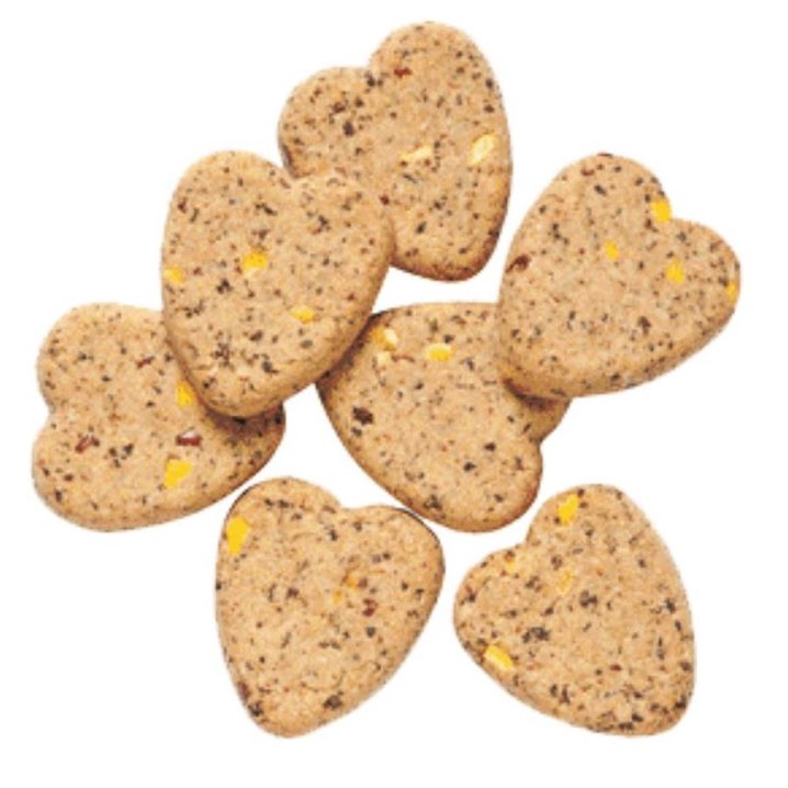 Love'em Chicken Liver & Cranberry Mini Cookies 300g