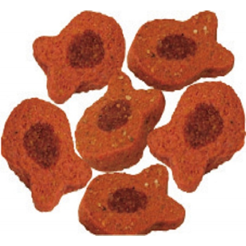 Marukan Tuna Crunchy Snack For Cats 80g