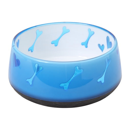 Dogit Non-Skid Bowl Blue 600ml