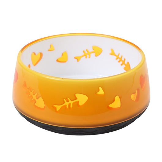 Catit Non-Skid Bowl Orange 300ml