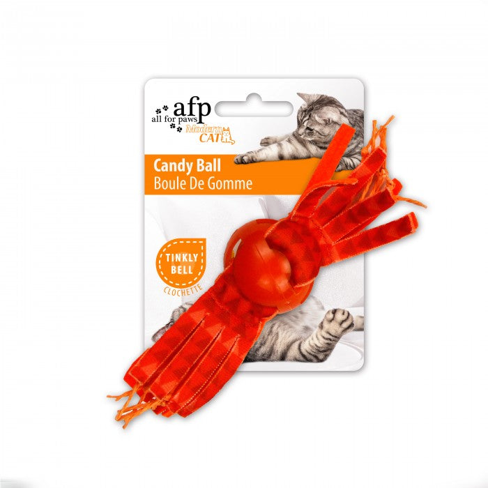All For Paws Modern Cat Candy Ball Cat Toy
